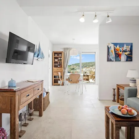 Ferienwohnung Stunning Seaview Retreat With Terrace Hvar Town Exterior foto