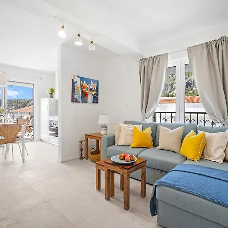 Ferienwohnung Stunning Seaview Retreat With Terrace Hvar Town Exterior foto